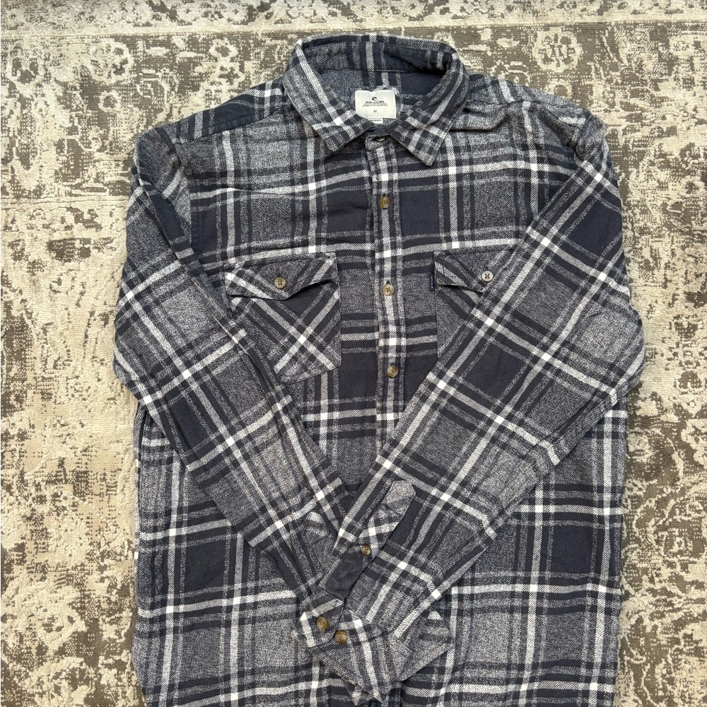 Rip Curl Men Flannel